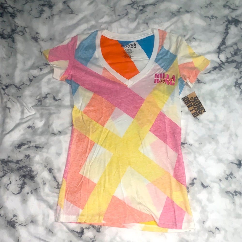 Billabong tee